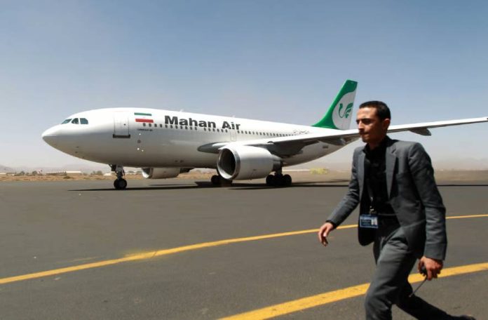 MahanAir
