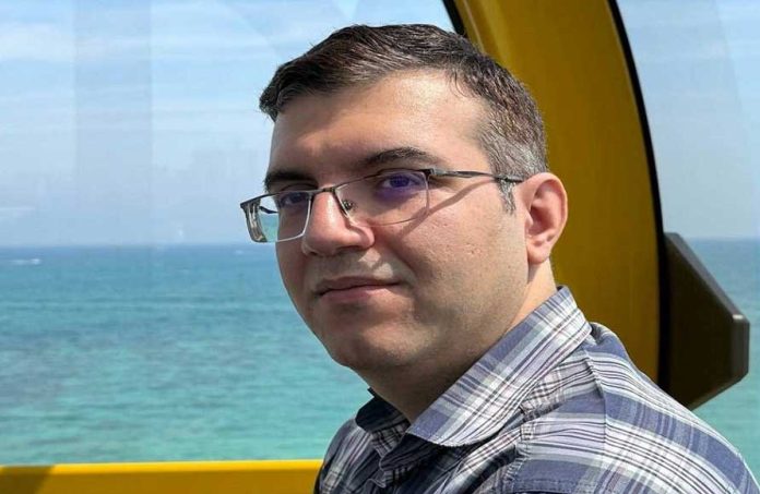 محمد عابدینی نجف آبادی