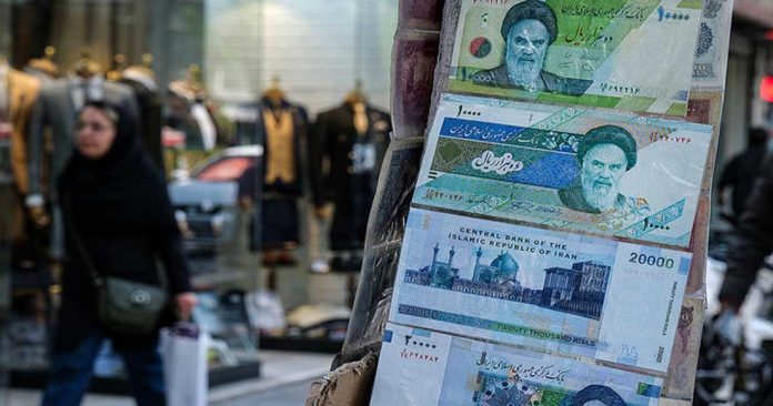 پول ریال اسکناس تورم قتصاد ارز