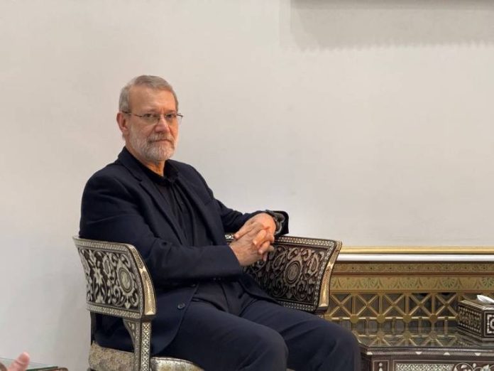 ali larijani (1)