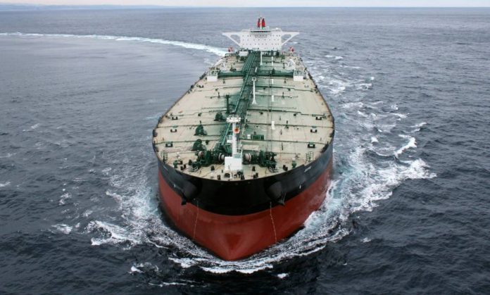 tanker