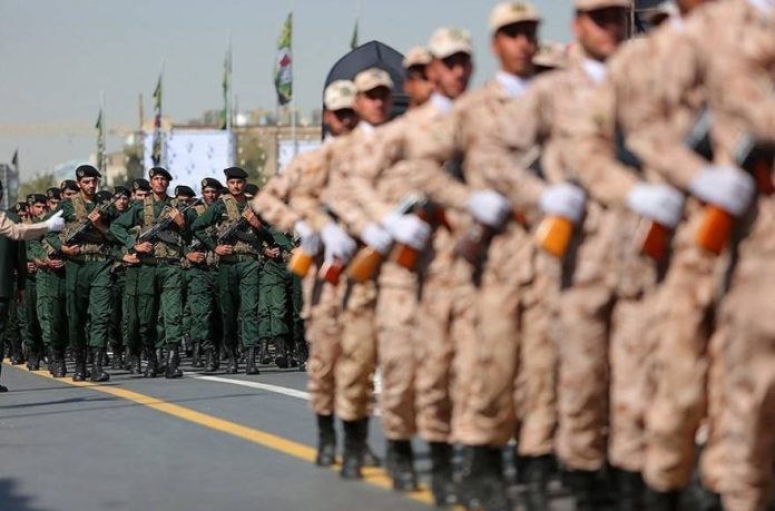 artesh IRGC (1)
