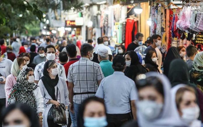 بازار جمعیت شهر تورم کالا خرید