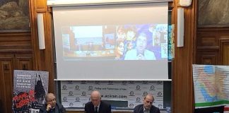 کنفرانس «پیامدها و کارنامه ۴۵ سال انقلاب اسلامی در ایران» در دانشگاه سوربن برگزار شد