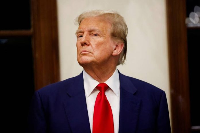 trump k