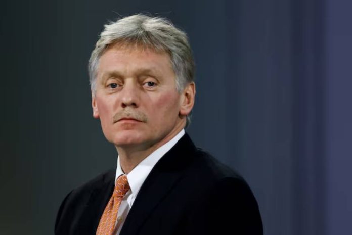 Dmitry Peskov