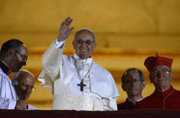 Jorge Mario Bergoglio