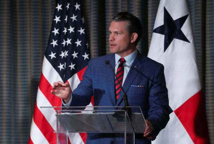 Pete Hegseth