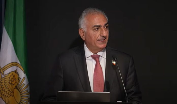 شاهزاده رضا پهلوی در نشست «پروژه شکوفایی ایران»/ واشنگتن دیسی/ ۳۰ آوریل۲۰۲۵ / ۱۰اردیبهشت۱۴۰۴