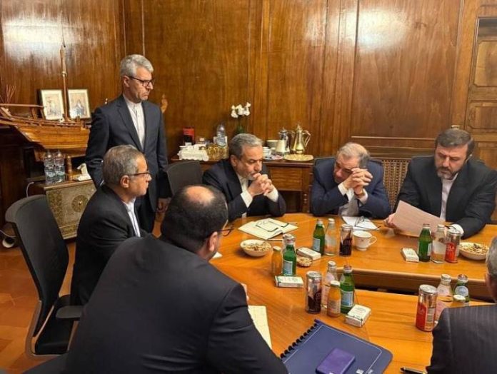 araghchi roma (1)