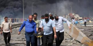 بیانیه تسلیت کانون صنفی معلمان استان بوشهر در پی فاجعهی انفجار در بندر عباس