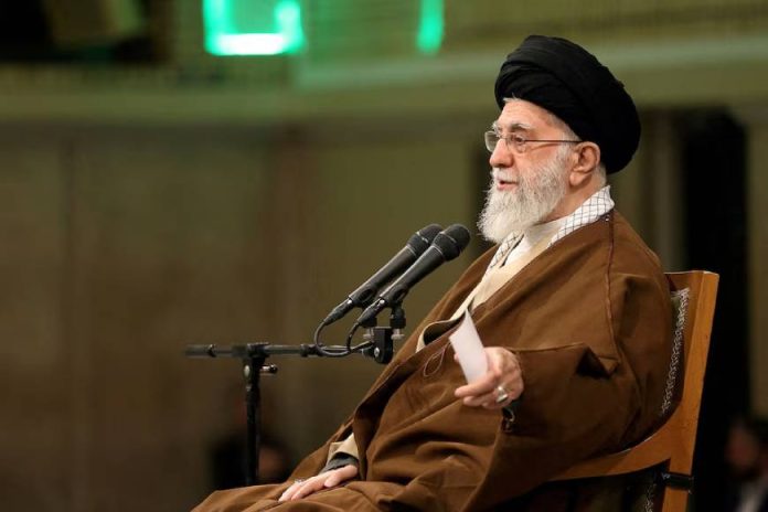 khameni reuters