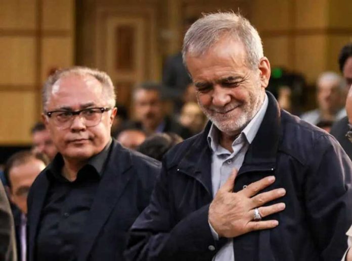 پزشکیان شهرام دبیری
