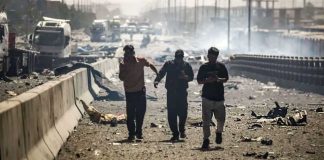 بیانیه چهار تشکل مستقل صنفی: انفجار در بندرگاه «رجایی» بندرعباس و کشتار کارگران حادثه نیست، جنایت است!