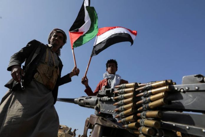 Houthis (1)