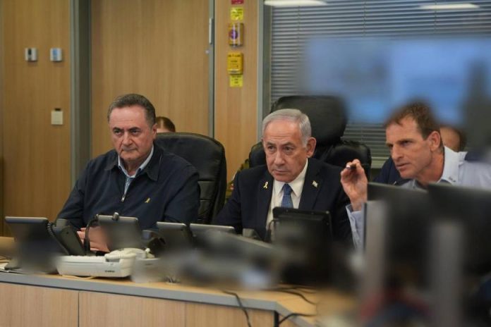 Netanyahu setad 2