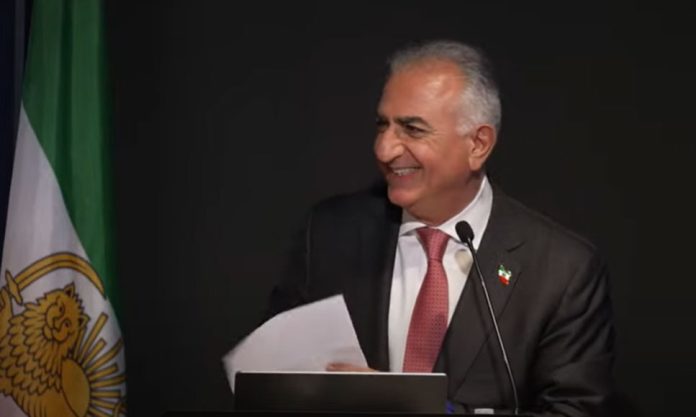شاهزاده رضا پهلوی در نشست «پروژه شکوفایی ایران»/ واشنگتن دیسی/ ۳۰ آوریل۲۰۲۵ / ۱۰اردیبهشت۱۴۰۴
