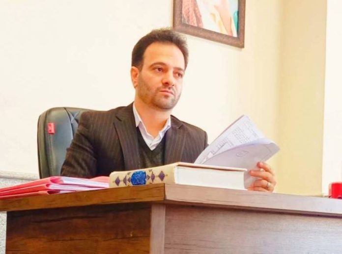ehsan bagheri