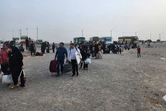 افغانستانی مهاجر اتباع افغانی