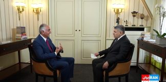 شاهزاده رضا پهلوی در گفتگو با «ایران اینترنشنال»: این حکومت در حال فروپاشی است؛ آینده را مردم ایران تعیین میکنند نه دیگران