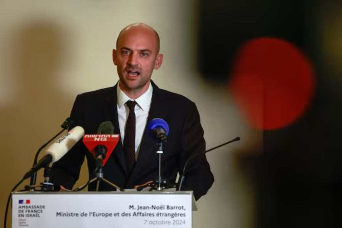 Jean-Noël Barrot