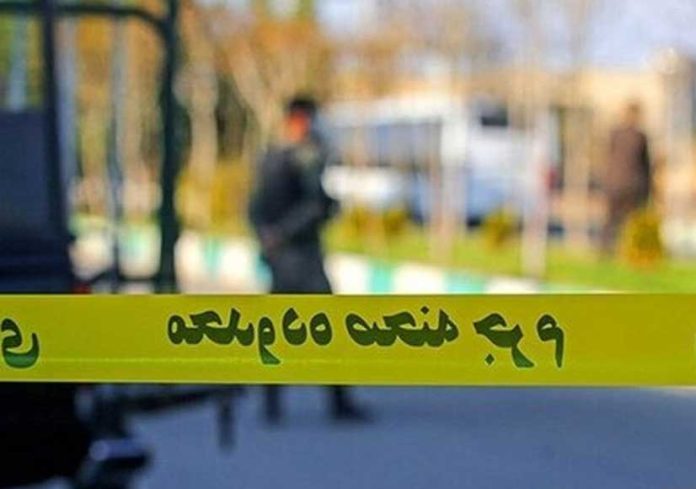 قتل ناموسی زنکشی