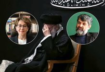 مهدی نصیری در گفتگو با نازنین انصاری: خامنهای از آمریکا و اسرائیل امان گرفت تا چند ساعت از مخفیگاه بیرون بیاید! (بخش یک)