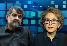 مهدی نصیری در گفتگو با نازنین انصاری درباره گسست خود از جمهوری اسلامی میگوید (بخش دو)