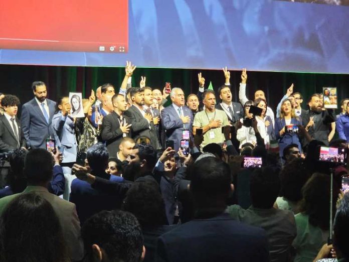 رضا پهلوی