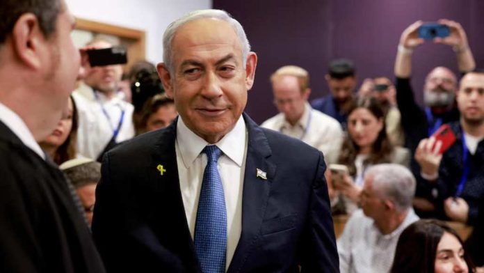 netanyahu