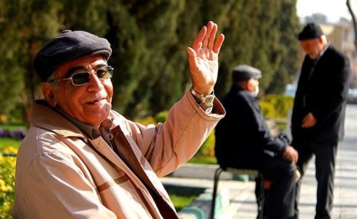 سالمندان