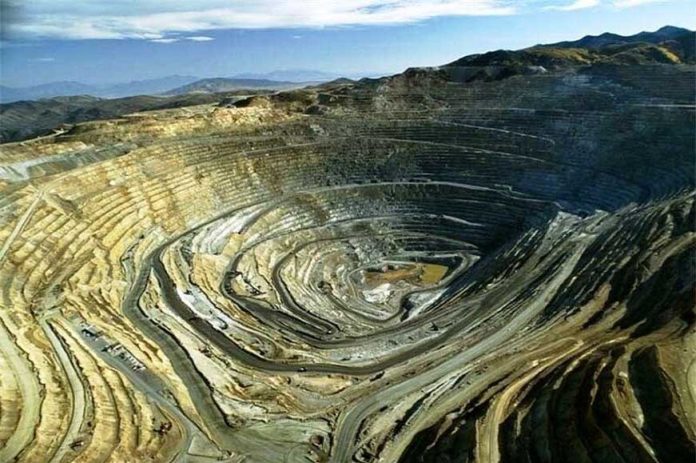 معدن طلای «زرشوران»