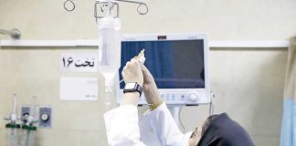 کمبود پرستار مانع افتتاح برخی بخشهای بیمارستانی در تهران