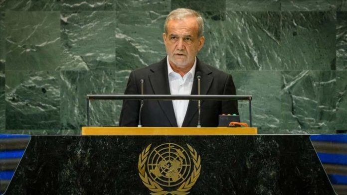 pezeshkian UN (2)