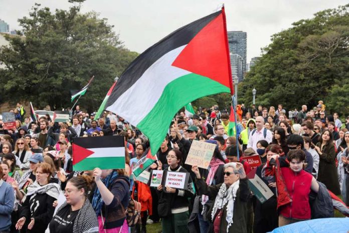 فلسطین
