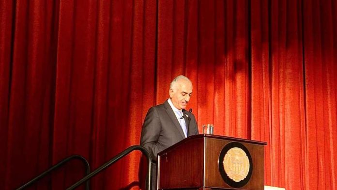 reza pahlavi