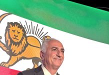 عکس هفته | ۴۷ سال وفاداری، یک آرمان: ایران