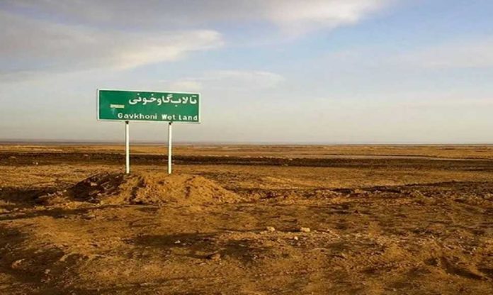 تالاب گاوخونی