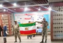 عکس هفته | ایران برمیخیزد