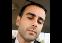 قتل حکومتی فرزاد خوشبرش پس از بازداشت توسط جمهوری اسلامی
