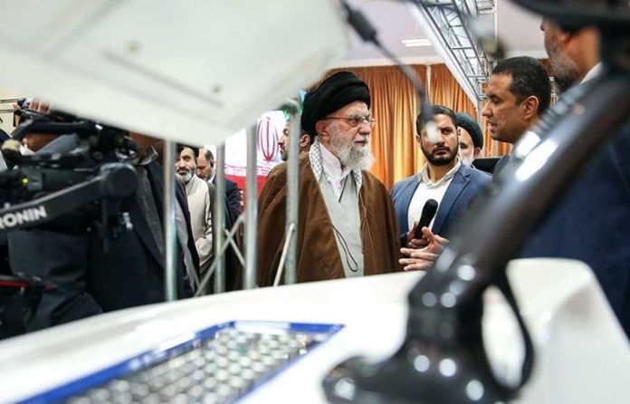 خامنهای