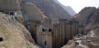 تشدید بحران آب در ایران؛ سدهای تهران به حجم استراتژیک رسیدند
