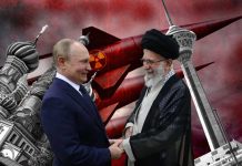 روسیه شریک موقت جمهوری اسلامی