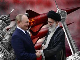 روسیه شریک موقت جمهوری اسلامی