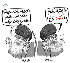 دروغ و فریب، دو بال پرواز دیکتاتور
