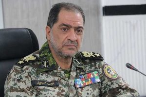فرمانده نیروی پدافند هوایی ارتش بدون «مراسم تودیع» برکنار شد