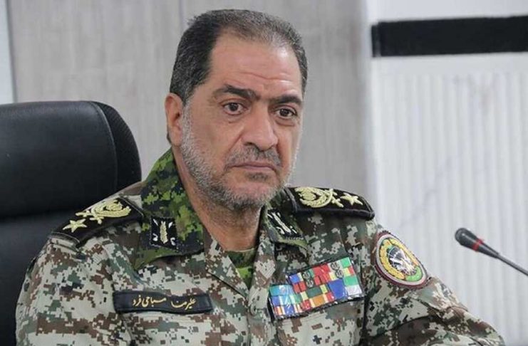 فرمانده نیروی پدافند هوایی ارتش بدون «مراسم تودیع» برکنار شد