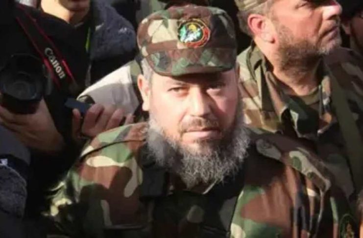 رائد سعد نفر دوم گروه تروریستی حماس در غزه کشته شد